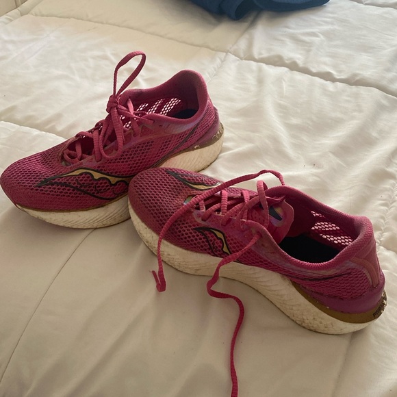 Sarcony pwr runner shoe w9 - Picture 1 of 3